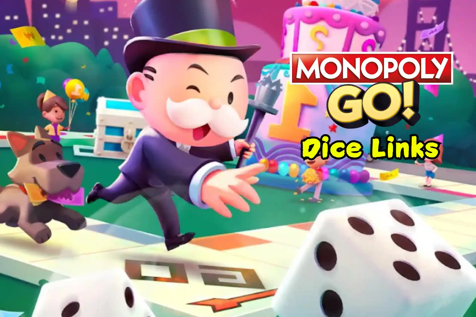 Free dice links Monopoly Go, monopoly go free dice links, monopoly go free dice, monopoly go dice links, monopoly go free rolls, monopoly go free dice hack