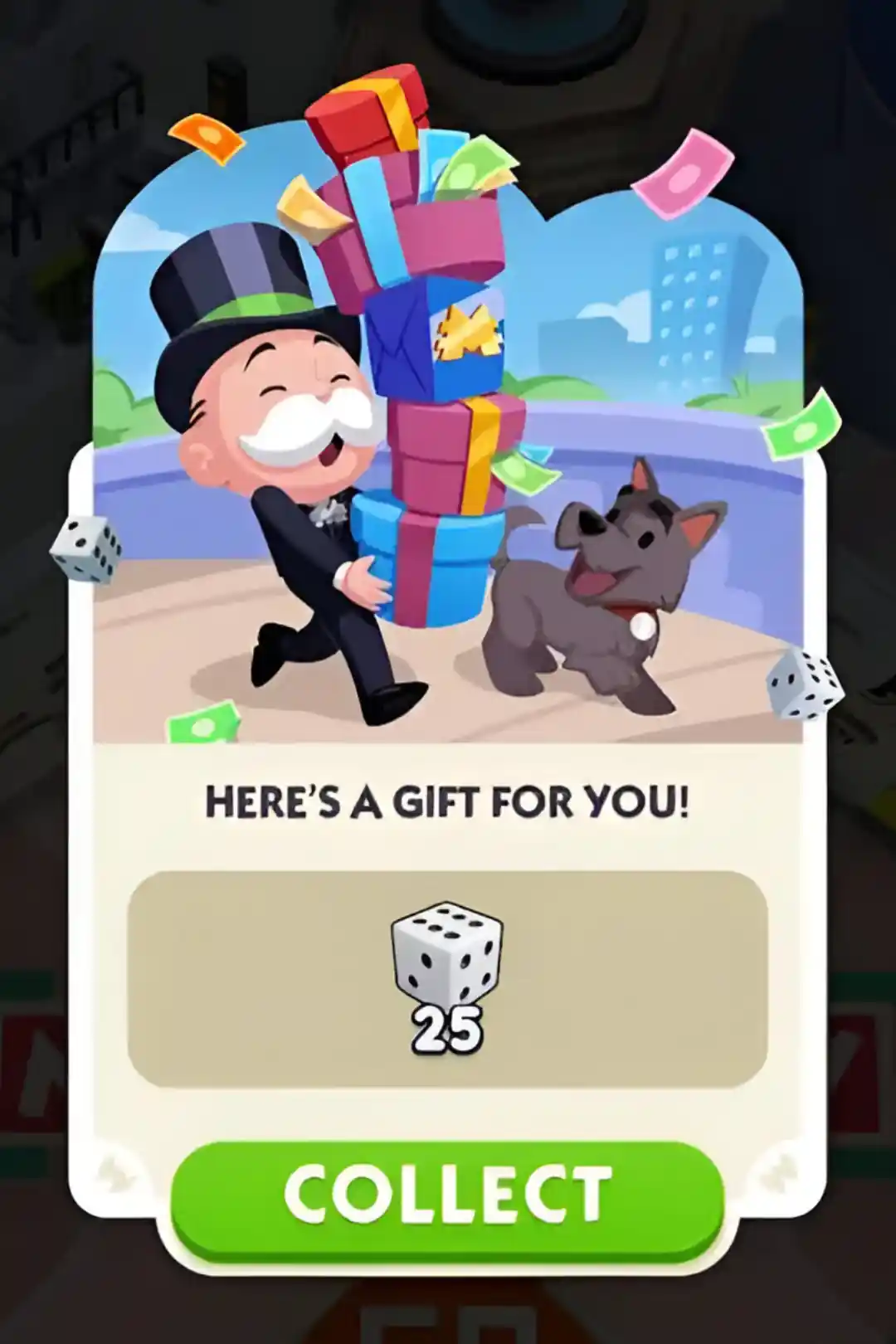 Monopoly Go Free Gifts